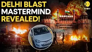 Delhi Blast Probe: New CCTV Footage EXPOSES Umar's Entry In Delhi, Hours Before Explosion |Original