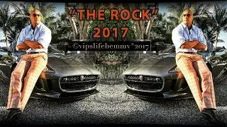 The Rock - Dwayne Johnson - Cars Collection 2017