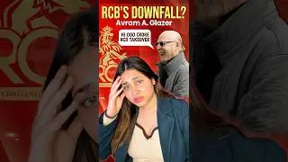 RCB SOLD For ₹16,000 Crore? 😱 Manchester United Owner Avram Glazer&rsquo;s Shocking Bid Explained