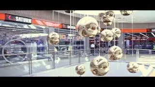 Centrum Riviera z innej perspektywy