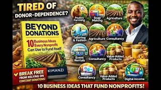 Beyond Donations: Simple Business Ideas Every Nonprofit Can Start on a Small Budget