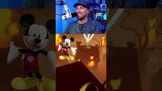 NESSAJ vs MICKEY EG&Eacute;R 🤣