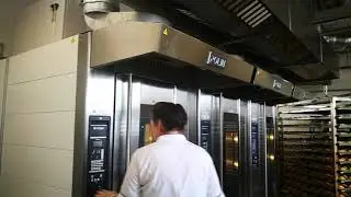 ДИВоБлог: печь ROTO AVANT HR в работе