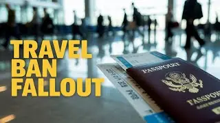 TRUMP'S Shocking Travel Ban Decision!
