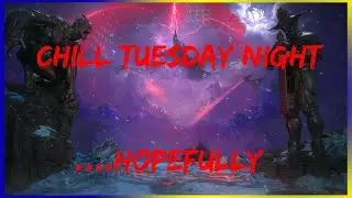 Chill Tuesday Night On ARK Lost Colony....Hopefully