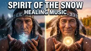 Spirit of the Snow: Native American Music for Tranquility and Healing