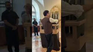 The OLDEST ORGAN 🎶🎹✨ plays again after 800 years