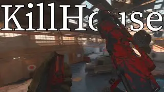 Brand NEW Maps added to Modern Warfare (Killhouse Gameplay)