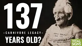 Long-Life Humans: The Meat-Based Secret to 137 Years?