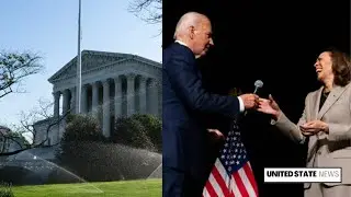 Supreme Court strikes down Biden-Harris Title IX change #abcnews #foxnews #msnbc #aljazeera
