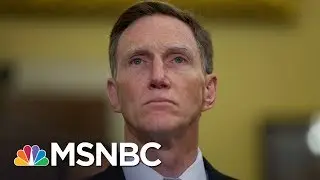 President Trump To Interview John Pistole For FBI Director Job | MSNBC