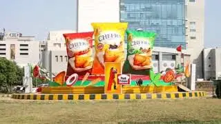 #EBM #CHREES #CREATIVE #ROUNDBAOUT #BRANDING #OOH #ADVERTISING