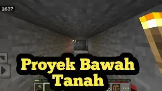 Proyek Mahal Minecraft