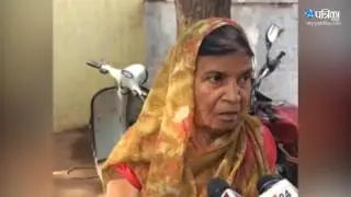 Exclusive old woman got 60 lakh&rsquo;s rupee bag in garbage at Gwalior