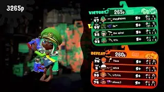 Splatoon 2 - Clam Blitz #17