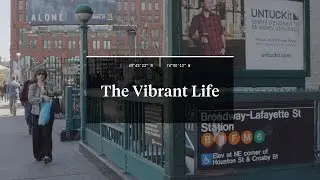The Vibrant Life