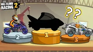 TOP 5 MY FAVORITE VEHICLE PAINTS - Hill Climb Racing 2 Gameplay