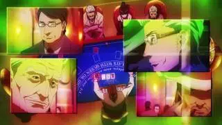 Mardock Scramble AMV - Disco Vertigo