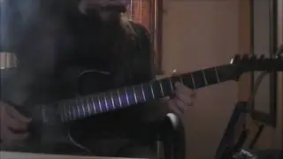 Faith no More - Evidence (guitar cover)