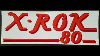 XEROK 80 Juarez MEX - Don Cook - June 5 1975 - Radio Aircheck