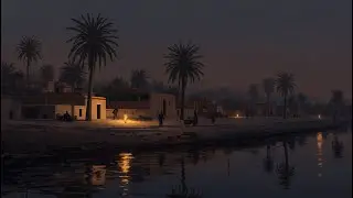 A Calm 2-Hour Journey Through Daily Life in Ancient Egypt