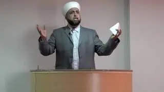 أخلاق المسلم في بلاد الغربة خطبة الجمعة للشيخ محمود دحلا ٢٠١٧/٧/٧