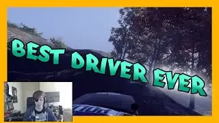 H1Z1 highlight - Best Driver Ever