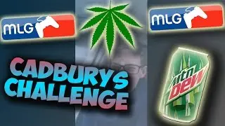 MLG Cadbury Challenge