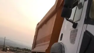 Damperli kamyon da damper nasıl kaldırılır ?