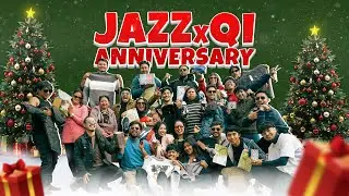 Jazz X Qi Anniversary | Christmas Retreat |