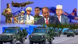 DOWLADA OO DUULAAN CIIDAN KU QAADEYSA SOOMAALILAND IYO TURKI OO HUB & DIYAARADO KEENAYA.....