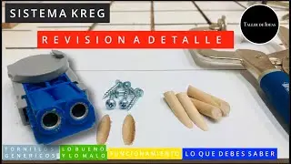 SISTEMA DE UNIONES OCULTAS KREG
