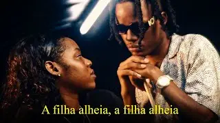 F&aacute;bio Hustle ft Button Rose - A Filha Alheia (Nova M&uacute;sica)