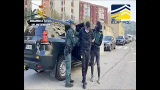 Un detenido en Ceuta por su vinculación 
