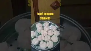 Multipurpose Stainless Steel Steamer