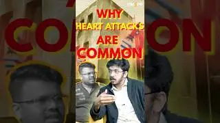 Why Heart Attacks Are Common