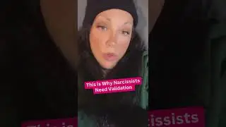 This is Why Narcissists Need Validation
