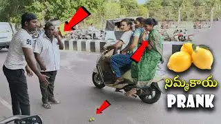 Nimmakaya prank😂😂 #tirupati | Telugu Prank Talks