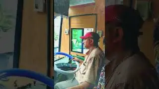 aag lagane wale do Bhai hai 😈 || luxury bus video || bus status
