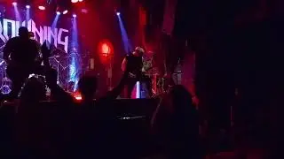 POLAR - The Hills Are Alive With The Sound Of Violence - Collosseum Club Ko&scaron;ice - 11.8.2025