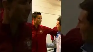 Cr7 vs leo10  #cr7 #barcelonaicon #dribbleking #fifa23 #football #copaamericachampion #fifa .