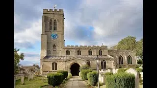 Market Deeping Church