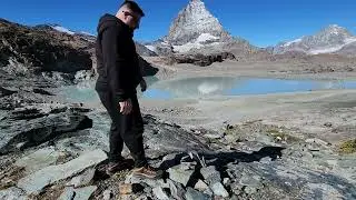 Matterhorn Switzerland & Fleccas Talks the Podcast