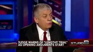 Judge Napolitano Weighs in on BP Civil Trial 'I Think the Case Will Settle by the End of the Week'