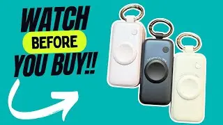 Review of this INIU Portable Charger
