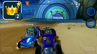 I Won Crown Accessory | Beach Buggy Racing 2