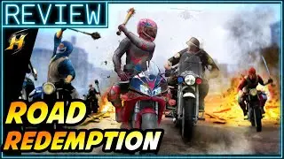 Road Rash? - Road Redemption Game Review - PS4 Gameplay Review