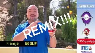 Fransje - No Slip!! (205Records) REMIX - @prodmavah