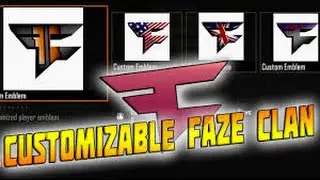 HOW TO MAKE BEST BO2 EMBLEM, (