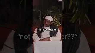 YOU CAN&rsquo;T DRINK WATER DURING RAMADAN?? #ramadan #islam #muslim #fasting #comedy #food